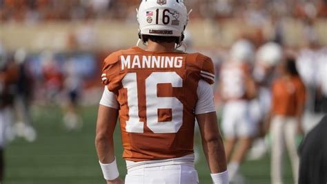 Arch Manning's family tree: Meet Texas QB's dad, mom and his relation ...