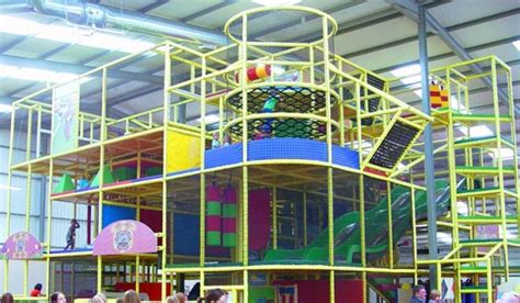 Imagination Street – Softplay & Trampoline Park