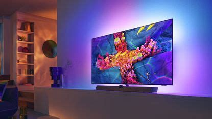 Philips' new OLED TVs are brighter than the sun and louder than thunder | T3