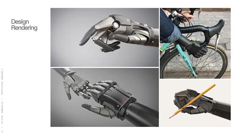 Bionic Hand on Behance