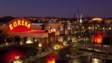 Eureka Casino Resort | Mesquite, NV