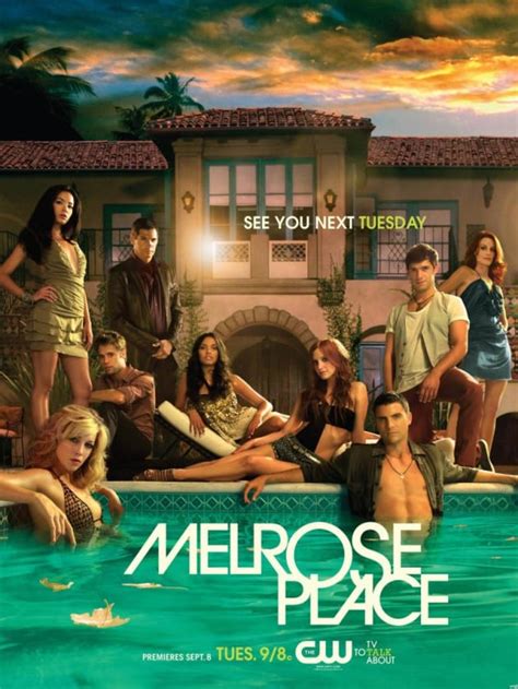 Melrose Place Photos - TV Fanatic