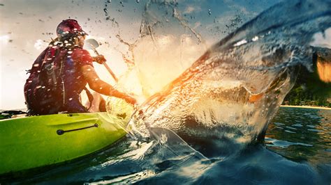 How to Choose the Right Kayaking Gear: Useful Tips - LUXlife Magazine