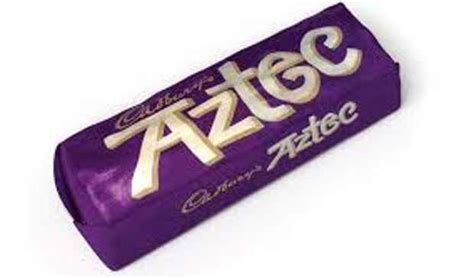 Aztec choc bar c.1969 | Retro sweets, Old fashioned sweets, Vintage sweets