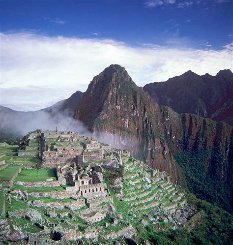 Machu Picchu