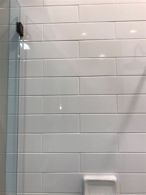 20+ Bathroom White Subway Tile – HomeDecorish