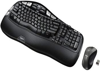 Logitech Mk550 Driver, software, Setup for Windows & Mac