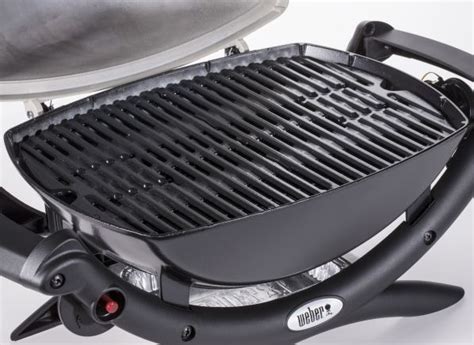 Weber Q 1000 50060001 grill - Consumer Reports