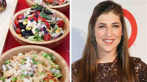 Mayim Bialik Is Now a Vegan Restaurant Owner