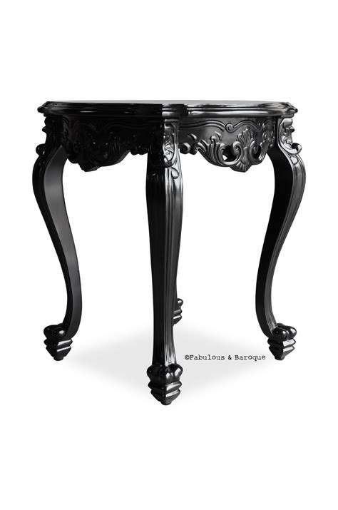 Table Baroque Design