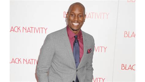 Tyrese Gibson gets joint custody of daughter - 8days