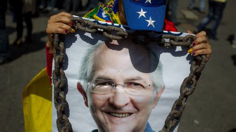 The 33 Venezuelan Mayors Who Face Charges (And Oppose The President ...