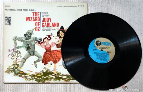 Various ‎– The Wizard Of Oz (1968) Vinyl – Voluptuous Vinyl Records