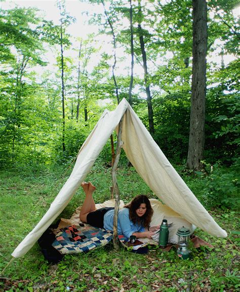 Diy Tent