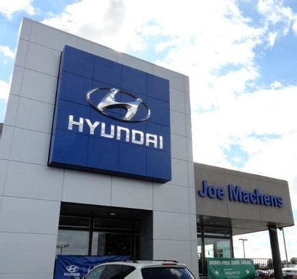 Joe Machens Hyundai car dealership in COLUMBIA, MO 65202-1925 | Kelley Blue Book