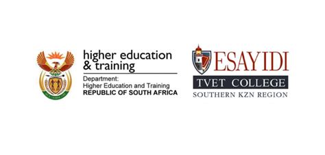 Esayidi TVET College 2024 Application - Matrichub