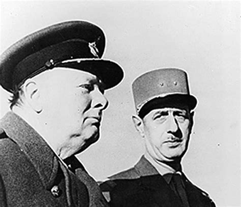 Charles de Gaulle and the Free French | Defense Media Network