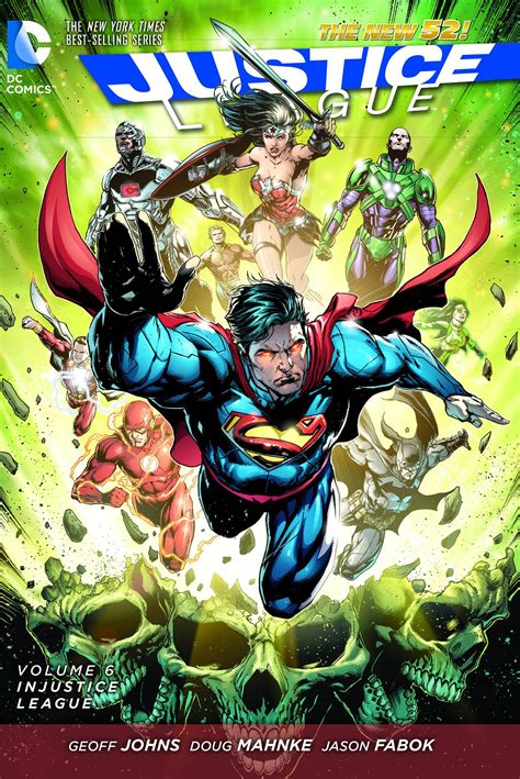 Justice League Vol. 6: Injustice League | Fresh Comics