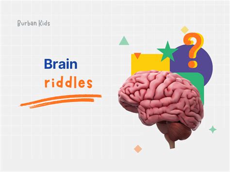 30+ Interesting Brain Riddles To Challenge Your Mind!