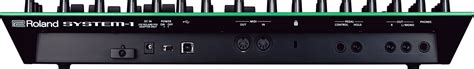 Roland AIRA System-1 Plug-Out Synthesizer – Synthtopia