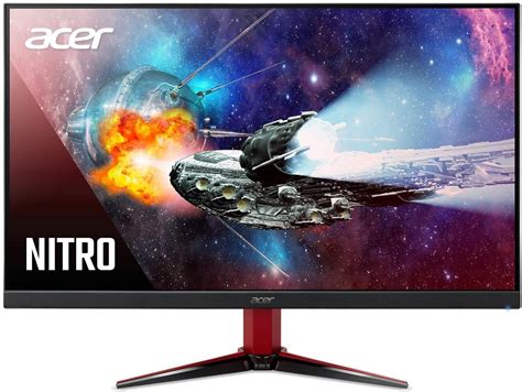 Buy Acer Nitro 27 Inch Gaming Monitor, Amd Freesync, 1920 X 1080 Fhd ...