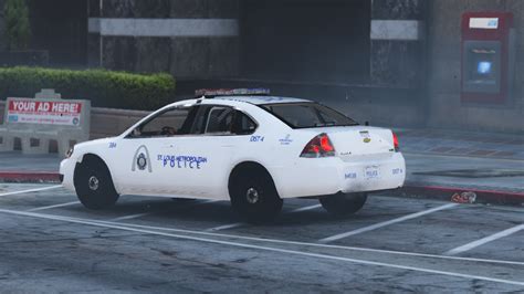 St. Louis Metro Police Impala - GTA5-Mods.com