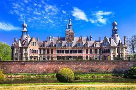 12 Castles In Belgium For Making Beautiful Memories In 2023