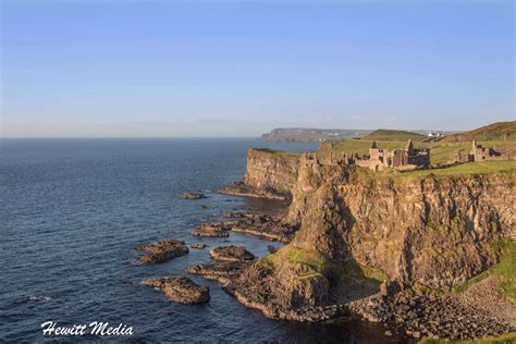 Wanderlust Travel & Photos - Dunluce Castle-7472