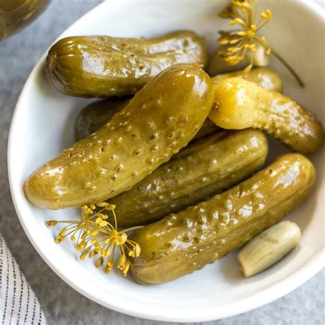 Homemade Dill Pickles: Great Grandma's Canning Recipe - Whole Kitchen Sink