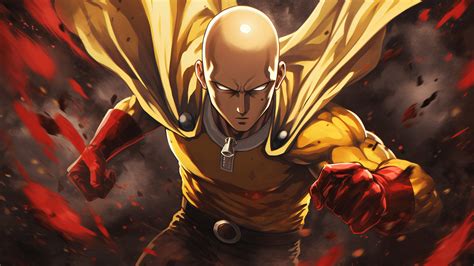 Step into One Punch Man universe with free-to-play mobile game ...