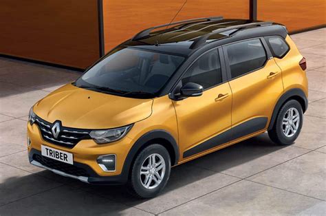 2021 Renault Triber Launched in India