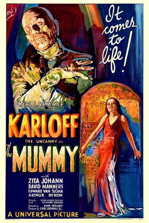 The Mummy (1932)