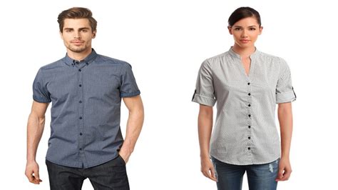 Top 10 Latest Tailor Made Shirts For Men and Women in Trend