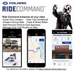 Polaris Ride Command-American Council of Snowmobile Associations (ACSA) Uniting the Snowmobile ...