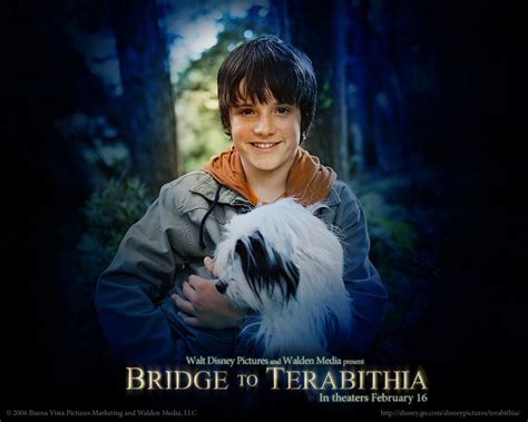 A Bridge to Terabithia - Josh Hutcherson Wallpaper (8456625) - Fanpop