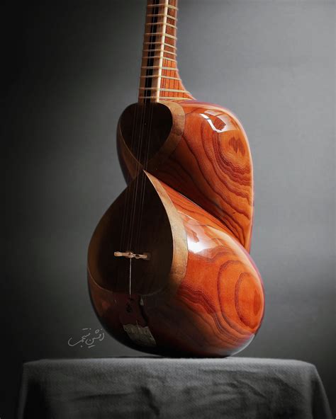 تار Persian Tar #تار #tar | Instrument de musique, Instruments, Lutherie