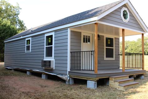 14x40 Modular Tiny Home - Cabin for Sale in Due West, South Carolina - Tiny House Listings ...