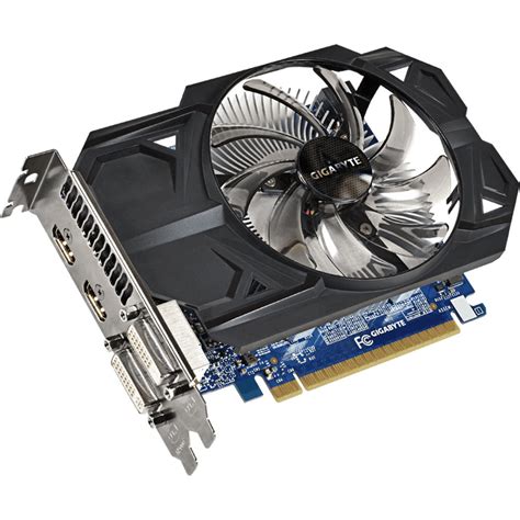 Gigabyte GeForce GTX 750 Ti Ultra Durable 2 Series GV-N75TOC-1GI