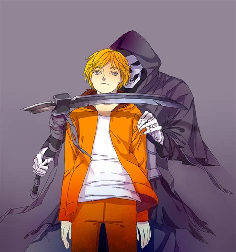 SP-Kenny: Death by JmonXu on DeviantArt