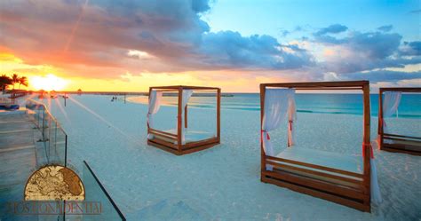 krystal-beach-cancun-mexico - Living + Nomads – Travel tips, Guides, News & Information!