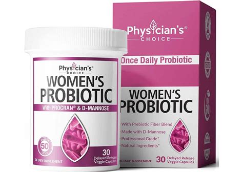 10 Best Probiotics for Women for Urinary and Digestive Support ...