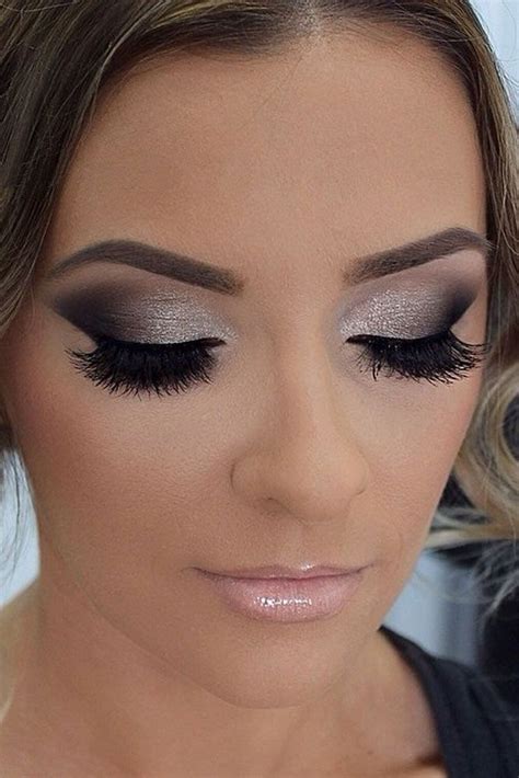 40 Smokey Eye Ideas & Looks To Steal From Celebrities | Smokey eye makeup, Makeup, Eye makeup