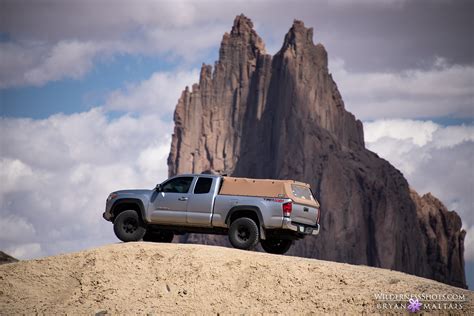 Toyota Tacoma Overlander Accessories