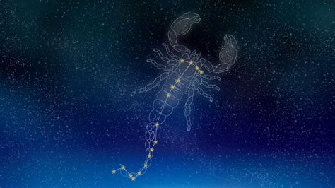 Scorpio Constellation: How to Locate, Stars & Mythology