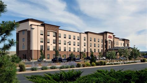 Hampton Inn - A.R. Mays Construction