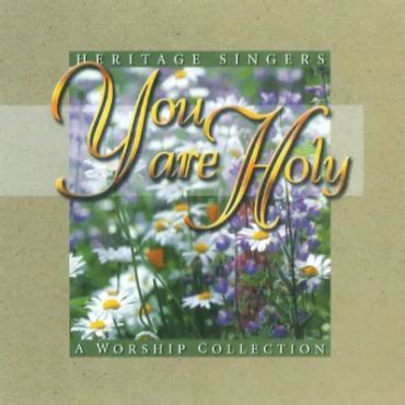 You Are Holy: A Worship Collection | Christian Music Archive