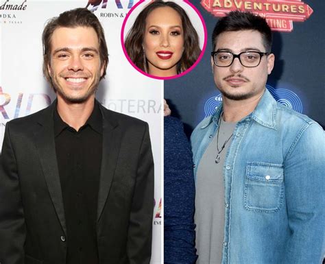 Family Love! Matthew Lawrence Living With Mom, Brother Andrew Amid ...