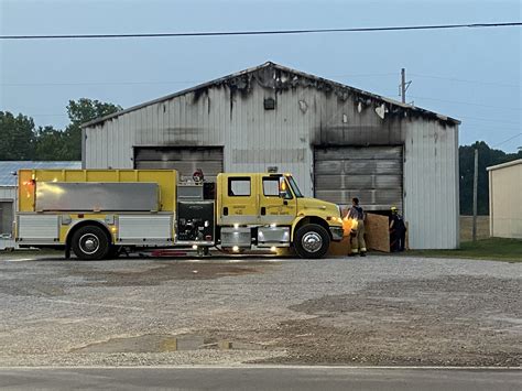 Bowling Green Fire Department responds to two fires Tuesday night - WNKY News 40 Television