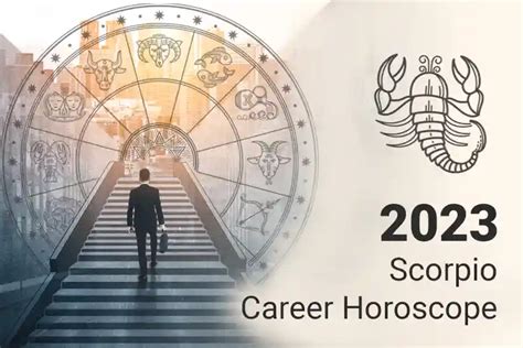 Scorpio Career Horoscope | 2023 Career Scorpio Horoscope