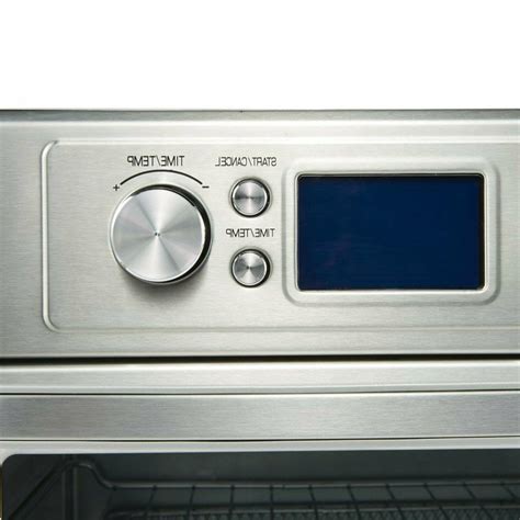 Farberware Air Fryer Toaster Oven – No Oil,